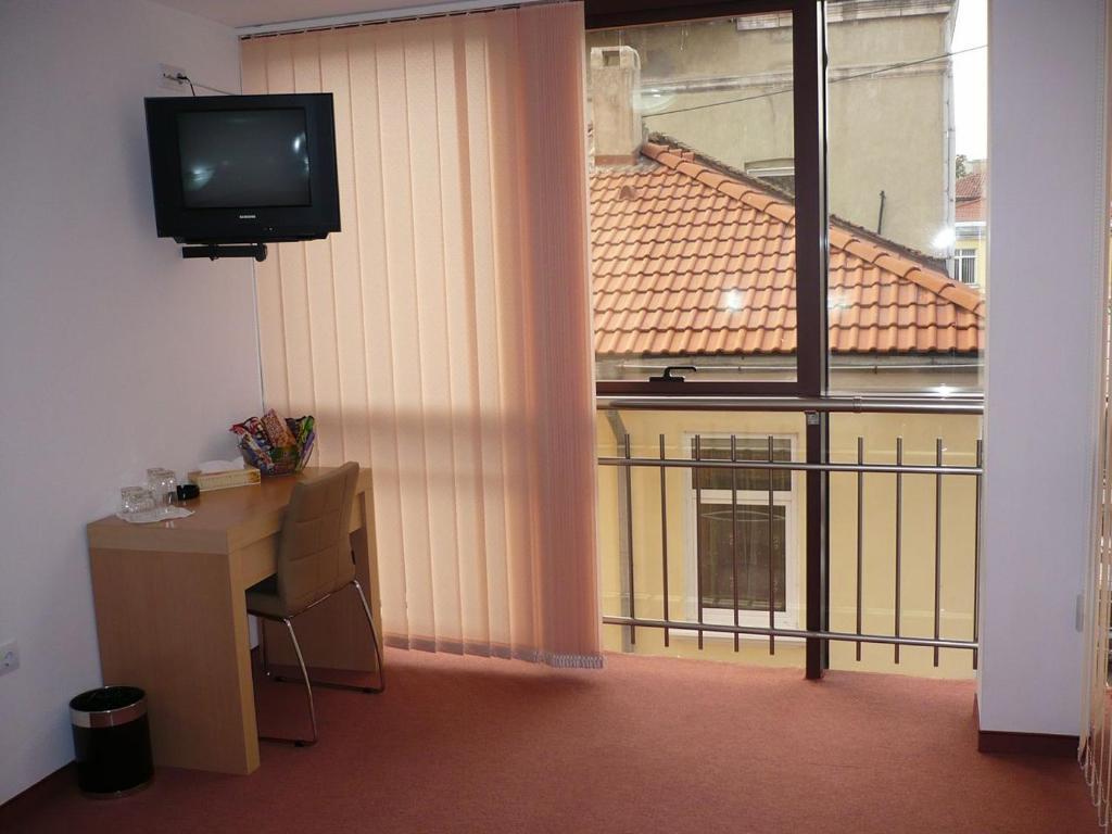 Citius Hotel Varna Exterior photo
